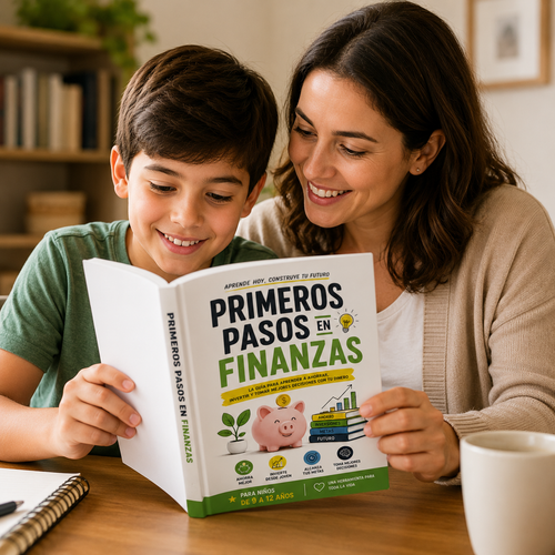 Guía Finanzas Para Niños
